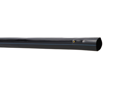 Rolă bandă picurare SUPLAS Ø16cm-D40cm-8mil-2.5L/h/m L2500m