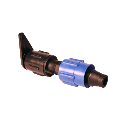 Conector layflat x bandă 22.5mm 250buc