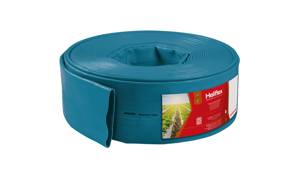 Furtun conectare MONOFLAT ⌀78mm X L100m 21038107810051