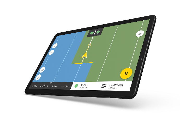 Abonament PREMIUM la aplicația GPS FieldBee Tractor Navigation 1 An