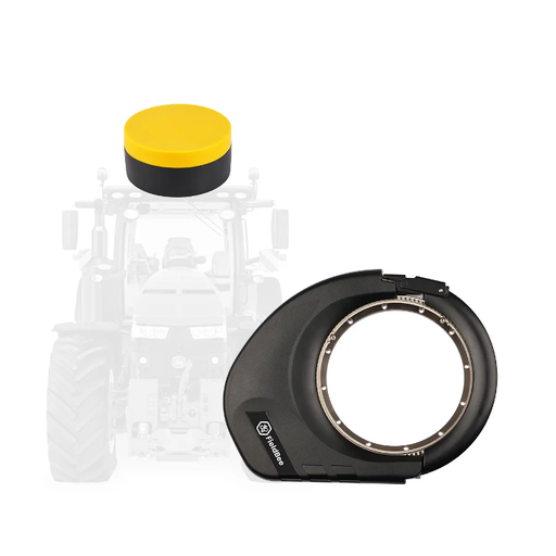 Ghidare Automată AutoSteer